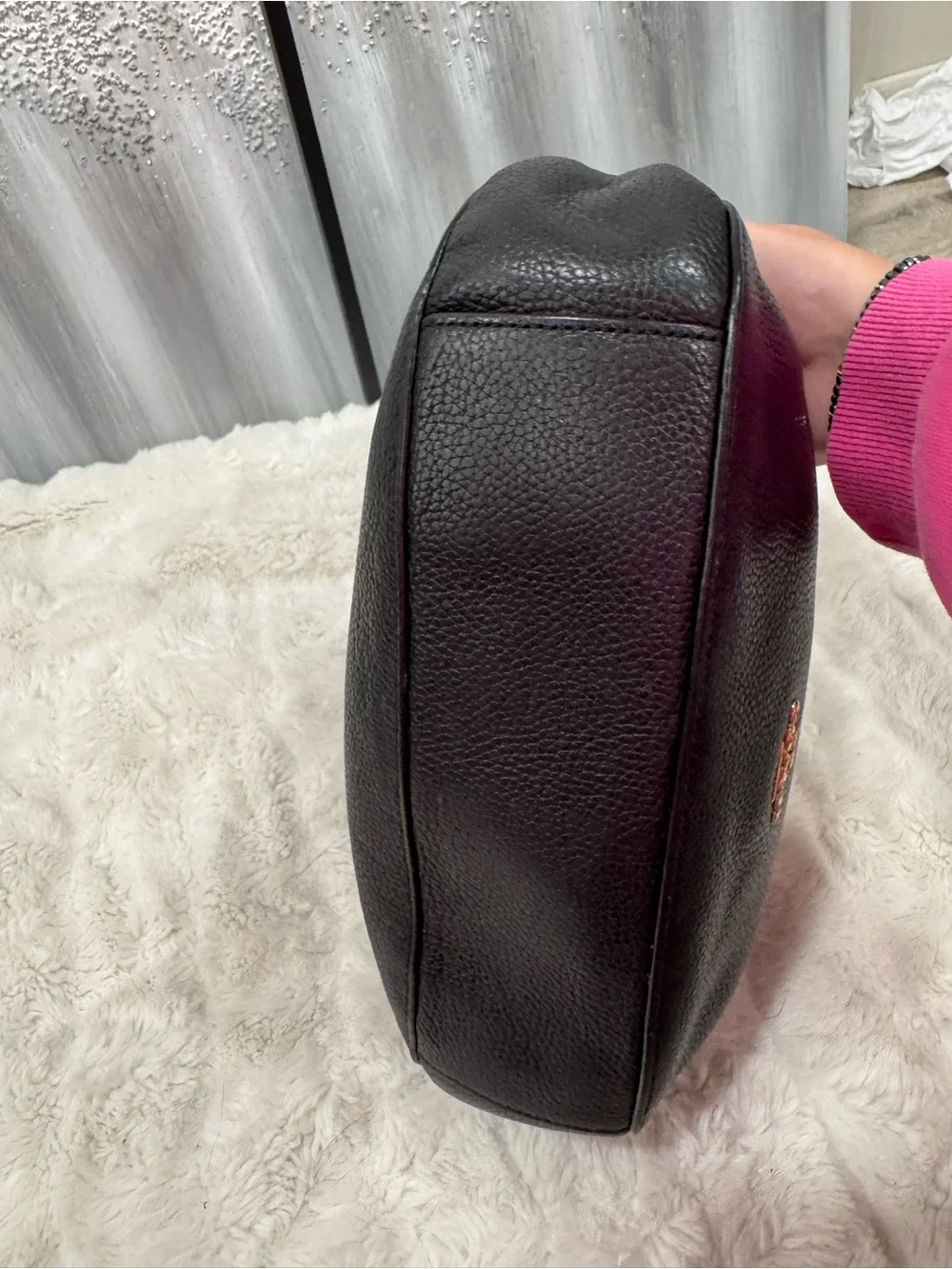 Coach good crossbody